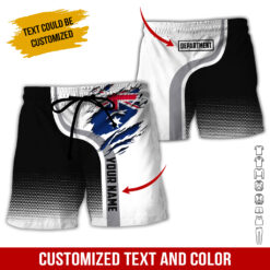 Personalized Department 3D Style All Over Print Shirt - photo 79