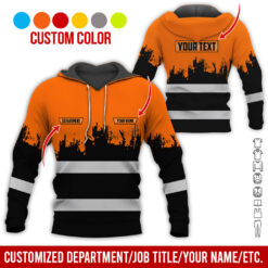 Custom Heavy Equipment Hoodie - photo 460
