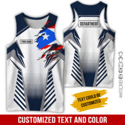 Custom Name Workwear Style 3D Printed Uniform - photo 72