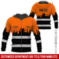Custom Heavy Equipment Hoodie - photo 461