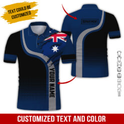 Personalized Department 3D Style All Over Print Shirt - photo 83