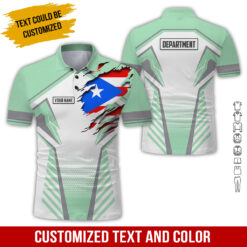 Custom Name Workwear Style 3D Printed Uniform - photo 75
