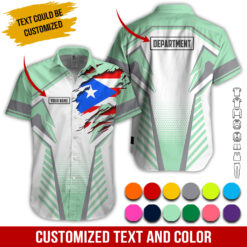 Custom Name Workwear Style 3D Printed Uniform - photo 76
