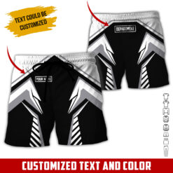 Custom Name 3D Workwear Uniform All Over Printed - photo 101