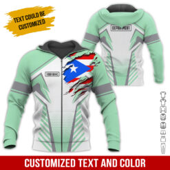 Custom Name Workwear Style 3D Printed Uniform - photo 79