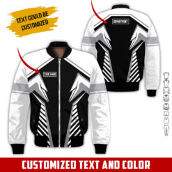 Custom Name 3D Workwear Uniform All Over Printed - photo 103