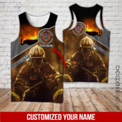 Firefighter Hoodie - photo 9