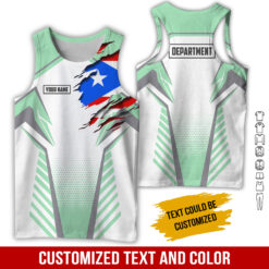 Custom Name Workwear Style 3D Printed Uniform - photo 81
