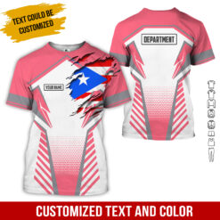 Custom Name Workwear Style 3D Printed Uniform - photo 83