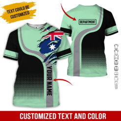 Personalized Department 3D Style All Over Print Shirt - photo 91