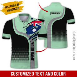 Personalized Department 3D Style All Over Print Shirt - photo 92