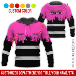 Custom Heavy Equipment Hoodie - photo 471