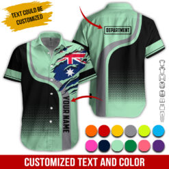 Personalized Department 3D Style All Over Print Shirt - photo 93