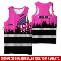 Custom Name & Flag Heavy Equipment Outfit - photo 314