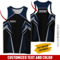 Custom Name 3D Workwear Uniform All Over Printed - photo 112
