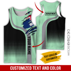 Personalized Department 3D Style All Over Print Shirt - photo 98