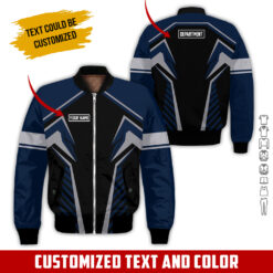 Custom Name 3D Workwear Uniform All Over Printed - photo 113
