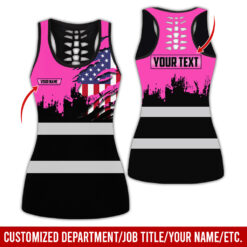 Custom Name & Flag Heavy Equipment Outfit - photo 317