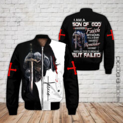 I Am a Son of God 3D Hoodie - photo 24