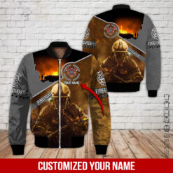 Firefighter Hoodie - photo 10