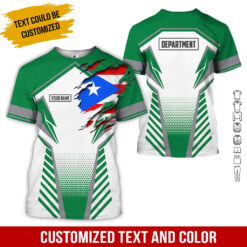 Custom Name Workwear Style 3D Printed Uniform - photo 92
