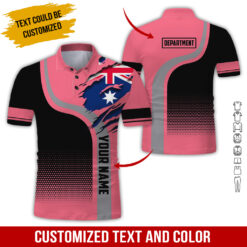 Personalized Department 3D Style All Over Print Shirt - photo 101