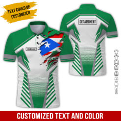 Custom Name Workwear Style 3D Printed Uniform - photo 93