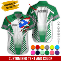 Custom Name Workwear Style 3D Printed Uniform - photo 94