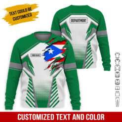 Custom Name Workwear Style 3D Printed Uniform - photo 95
