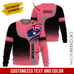 Personalized Department 3D Style All Over Print Shirt - photo 103