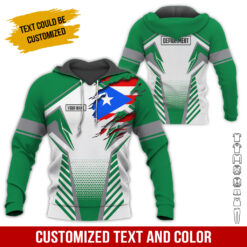 Custom Name Workwear Style 3D Printed Uniform - photo 96