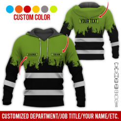 Custom Heavy Equipment Hoodie - photo 484