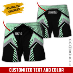 Custom Name 3D Workwear Uniform All Over Printed - photo 121