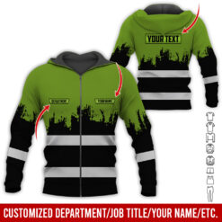 Custom Heavy Equipment Hoodie - photo 485
