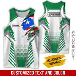 Custom Name Workwear Style 3D Printed Uniform - photo 99