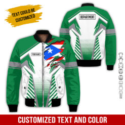Custom Name Workwear Style 3D Printed Uniform - photo 100