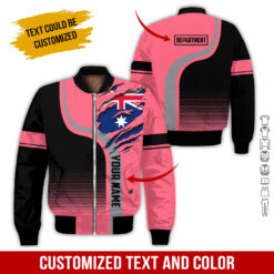 Personalized Department 3D Style All Over Print Shirt - photo 108
