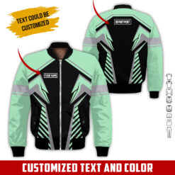 Custom Name 3D Workwear Uniform All Over Printed - photo 123