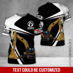 Excavator Operator Hoodie - photo 7