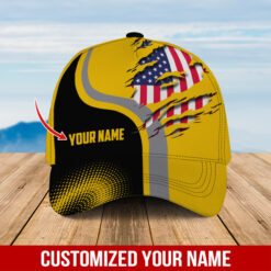 Personalized Heavy Equipment Operator Classic Cap - photo 64