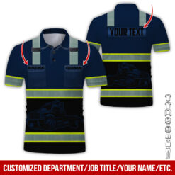 Pocket - Custom Name and Color Love Tow Truck - photo 587
