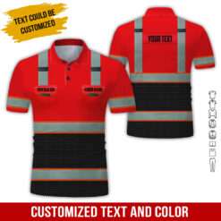 Custom Text & Color 3D Printed Workwear - photo 26