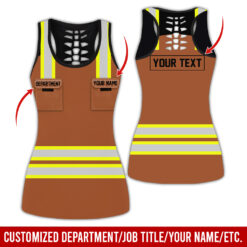 Custom Heavy Equipment Uniform with Pocket - photo 219