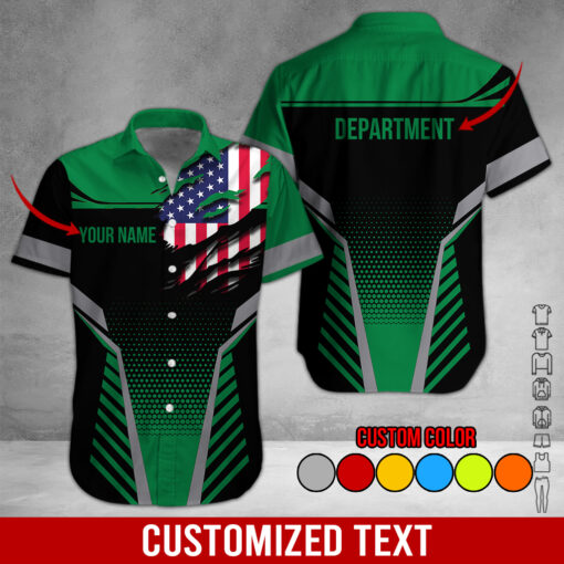 Click to view full screen Pocket – Customized Text And Color 3D All Over Printed Clothes AA185 photo review