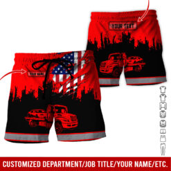 Custom Text and Love Tow Truck Hoodie - photo 65