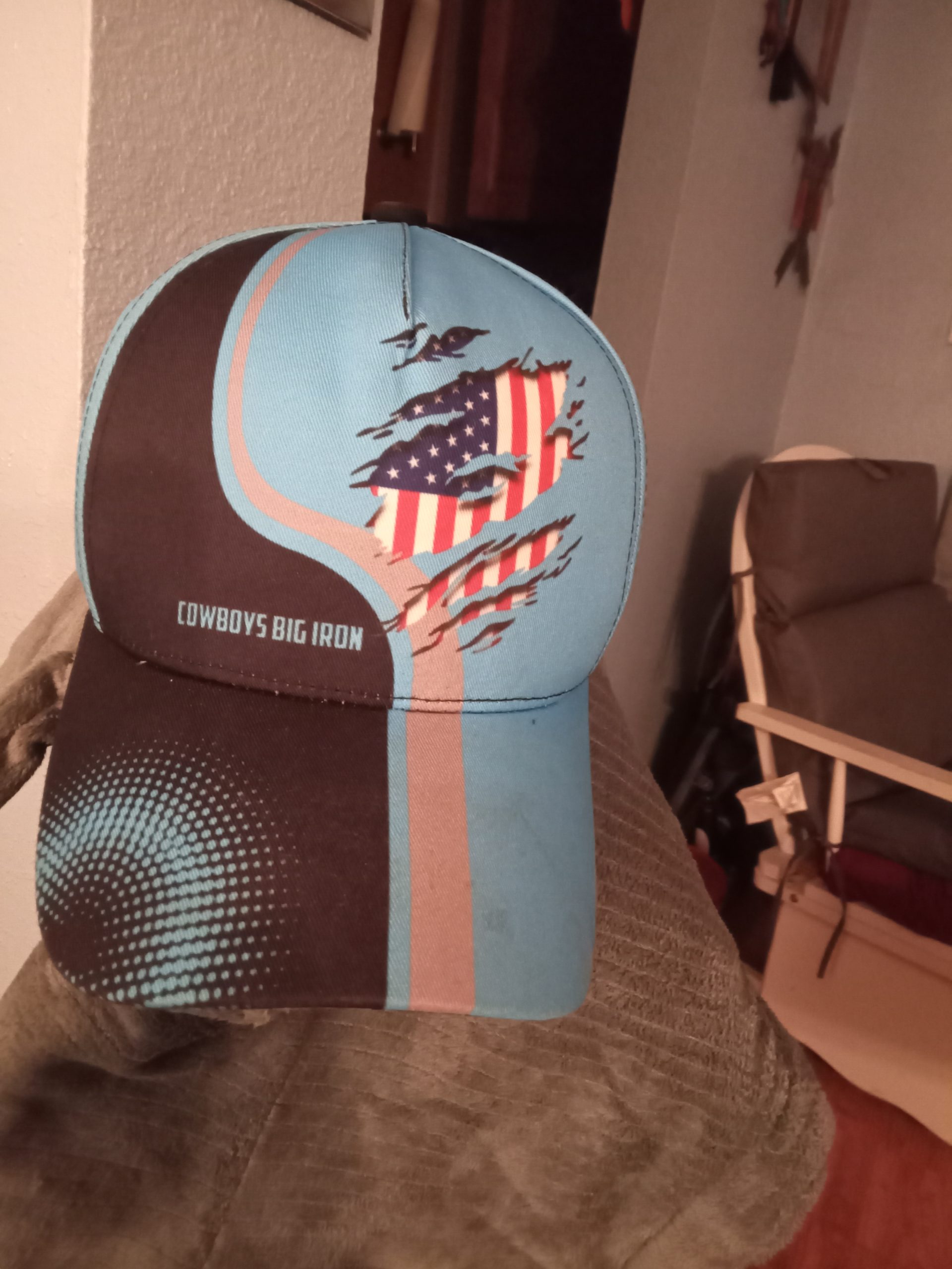 Click to view full screen Personalized Name Heavy Equipment Classic Cap AC017 photo review