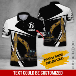 Excavator Operator Hoodie - photo 8