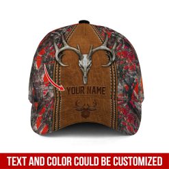 Custom Hunting Cap - photo 19