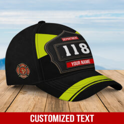 Custom Firefighter Cap - photo 6