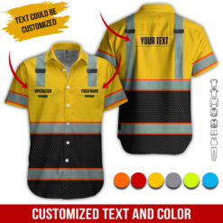Custom Text & Color 3D Printed Workwear - photo 36